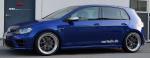 Volkswagen Golf R on ADV.1 Wheels (ADV5.0TFSL) 2015 года